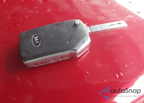 2020 Kia Forte Lxs z USA, uszkodzony, nr VIN 3KPF24AD4LE240967